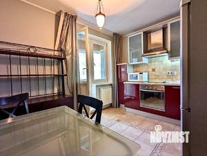 1-к квартира, вторичка, 42м2, 11/24 этаж