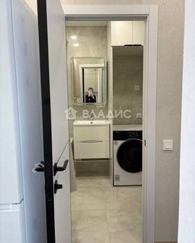 1-к квартира, вторичка, 33м2, 20/25 этаж