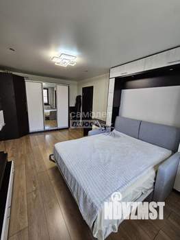 2-к квартира, вторичка, 52м2, 6/17 этаж