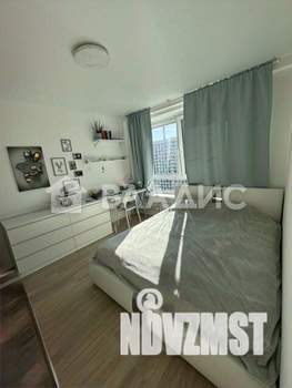 3-к квартира, вторичка, 58м2, 11/25 этаж