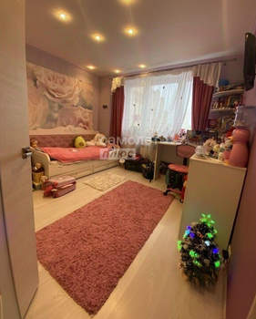 3-к квартира, вторичка, 78м2, 13/24 этаж