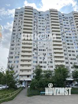 1-к квартира, вторичка, 45м2, 15/19 этаж