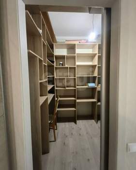 2-к квартира, вторичка, 63м2, 2/22 этаж
