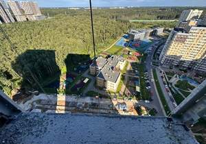 2-к квартира, вторичка, 52м2, 23/24 этаж