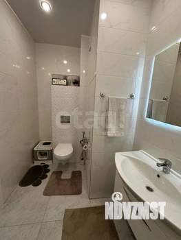 1-к квартира, вторичка, 55м2, 8/24 этаж