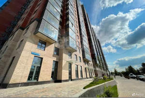 1-к квартира, вторичка, 41м2, 23/25 этаж