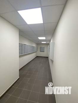 1-к квартира, сданный дом, 37м2, 22/25 этаж