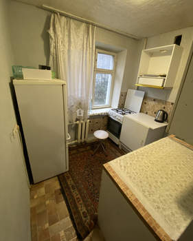 3-к квартира, вторичка, 57м2, 3/5 этаж