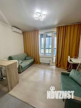 1-к квартира, вторичка, 23м2, 2/25 этаж