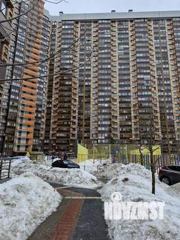 2-к квартира, вторичка, 57м2, 4/25 этаж