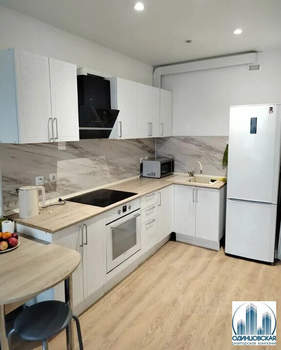 1-к квартира, вторичка, 34м2, 6/25 этаж