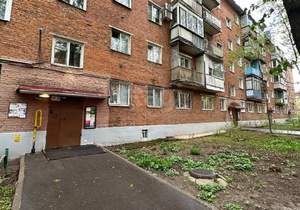3-к квартира, вторичка, 59м2, 2/5 этаж