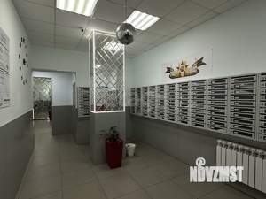 1-к квартира, вторичка, 38м2, 3/24 этаж