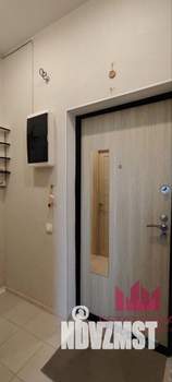 1-к квартира, вторичка, 33м2, 25/25 этаж