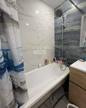 1-к квартира, вторичка, 33м2, 2/25 этаж