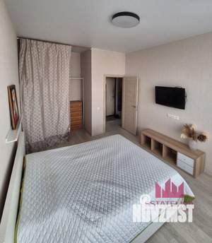 1-к квартира, вторичка, 33м2, 25/25 этаж