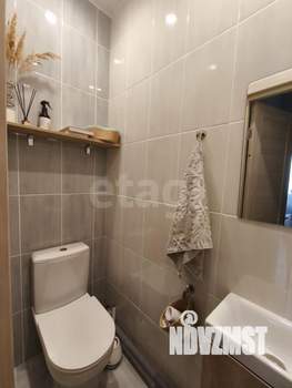 2-к квартира, вторичка, 55м2, 17/25 этаж