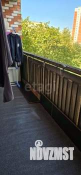 2-к квартира, вторичка, 35м2, 5/9 этаж