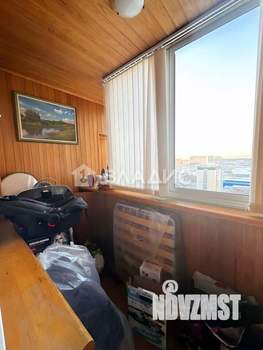 2-к квартира, вторичка, 64м2, 15/17 этаж