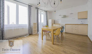 1-к квартира, вторичка, 40м2, 13/22 этаж