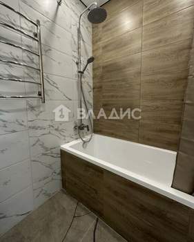 1-к квартира, вторичка, 42м2, 22/25 этаж