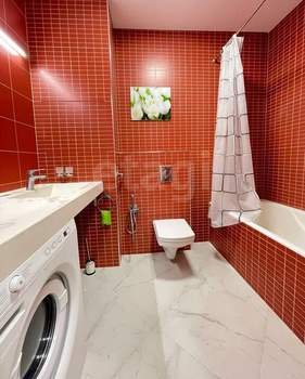 1-к квартира, вторичка, 40м2, 2/20 этаж
