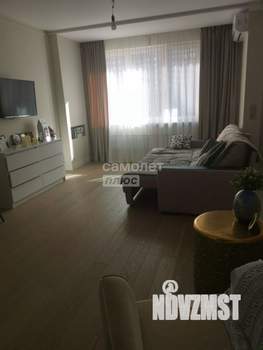 2-к квартира, вторичка, 64м2, 6/17 этаж