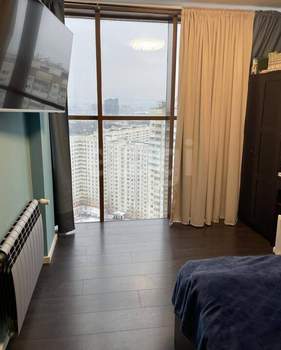 4-к квартира, вторичка, 84м2, 25/25 этаж
