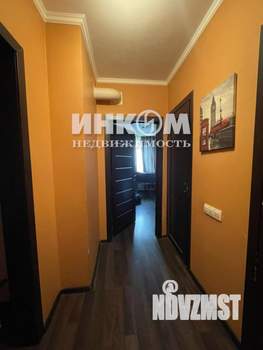 2-к квартира, вторичка, 58м2, 17/17 этаж
