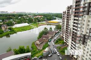 2-к квартира, вторичка, 74м2, 15/25 этаж