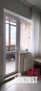 1-к квартира, вторичка, 33м2, 25/25 этаж