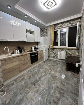 1-к квартира, вторичка, 38м2, 22/25 этаж
