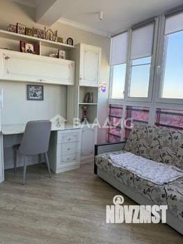 2-к квартира, вторичка, 42м2, 23/25 этаж