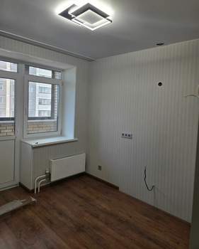 1-к квартира, вторичка, 39м2, 12/25 этаж