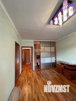 1-к квартира, вторичка, 38м2, 7/12 этаж