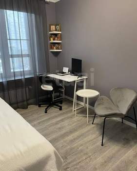 4-к квартира, вторичка, 84м2, 25/25 этаж