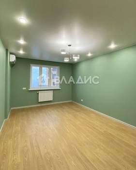 1-к квартира, вторичка, 40м2, 23/25 этаж