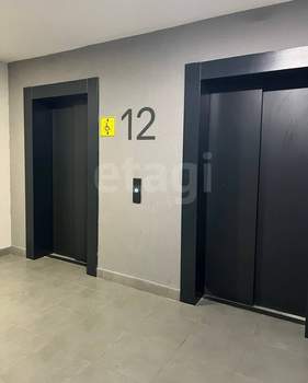 Студия квартира, вторичка, 27м2, 12/26 этаж