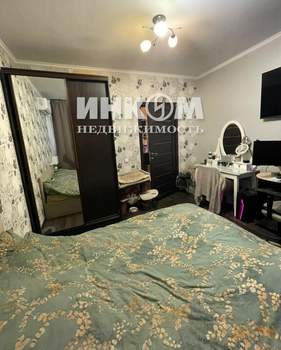2-к квартира, вторичка, 58м2, 17/17 этаж