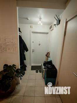 1-к квартира, вторичка, 38м2, 12/15 этаж