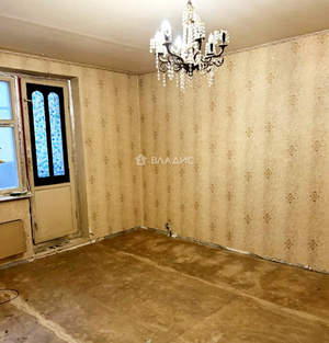1-к квартира, вторичка, 35м2, 11/16 этаж