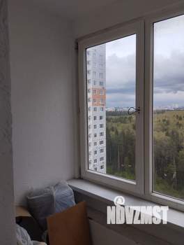 1-к квартира, вторичка, 45м2, 15/19 этаж