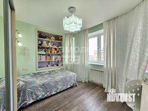 3-к квартира, вторичка, 87м2, 24/24 этаж