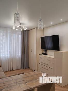 1-к квартира, вторичка, 43м2, 3/17 этаж