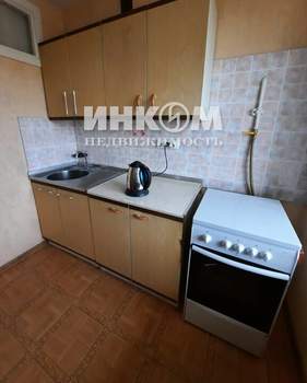 1-к квартира, вторичка, 32м2, 7/9 этаж