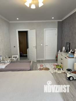 1-к квартира, вторичка, 43м2, 22/24 этаж