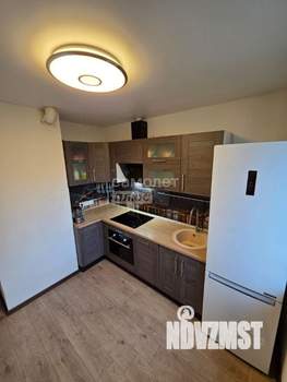 2-к квартира, вторичка, 52м2, 6/17 этаж