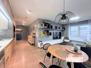 2-к квартира, вторичка, 59м2, 11/25 этаж