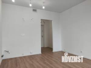 Студия квартира, вторичка, 20м2, 3/25 этаж