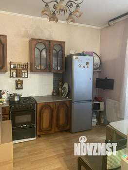 Студия квартира, вторичка, 42м2, 4/24 этаж